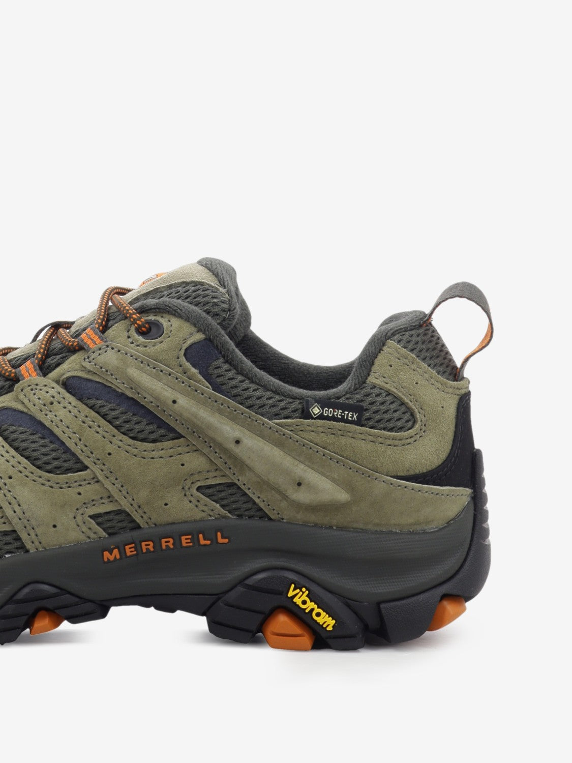 Moab 3 GTX olive / orange