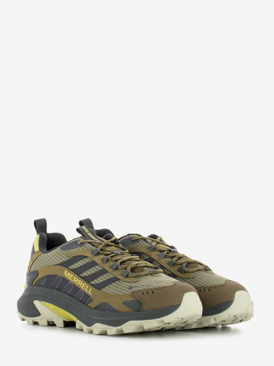 Moab Speed 2 GTX cairn
