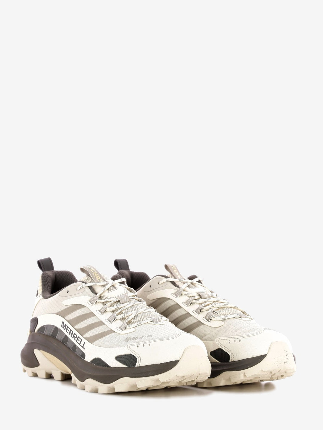 Moab Speed 2 GTX stucco