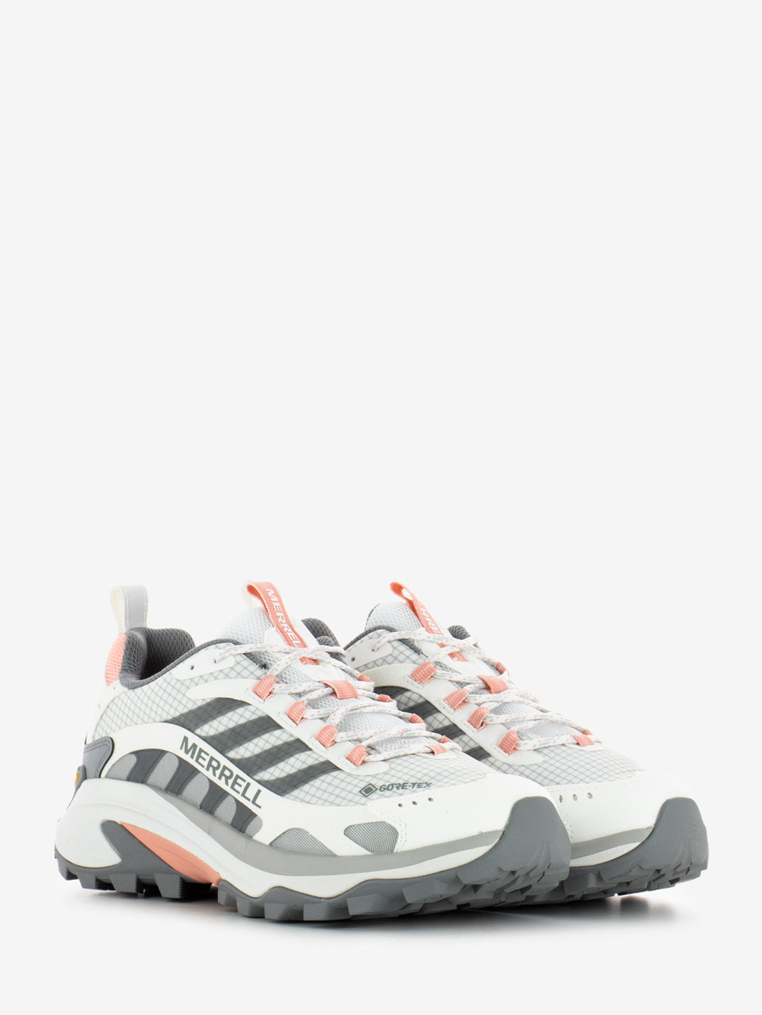 Moab Speed 2 GTX white / soft coral