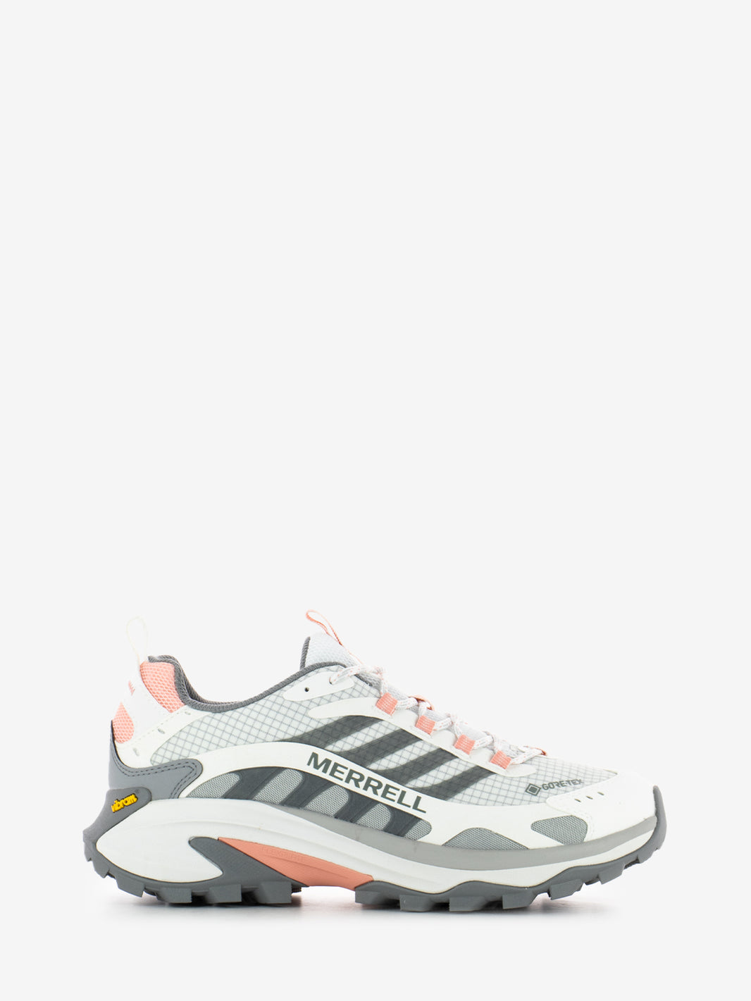 Moab Speed 2 GTX white / soft coral
