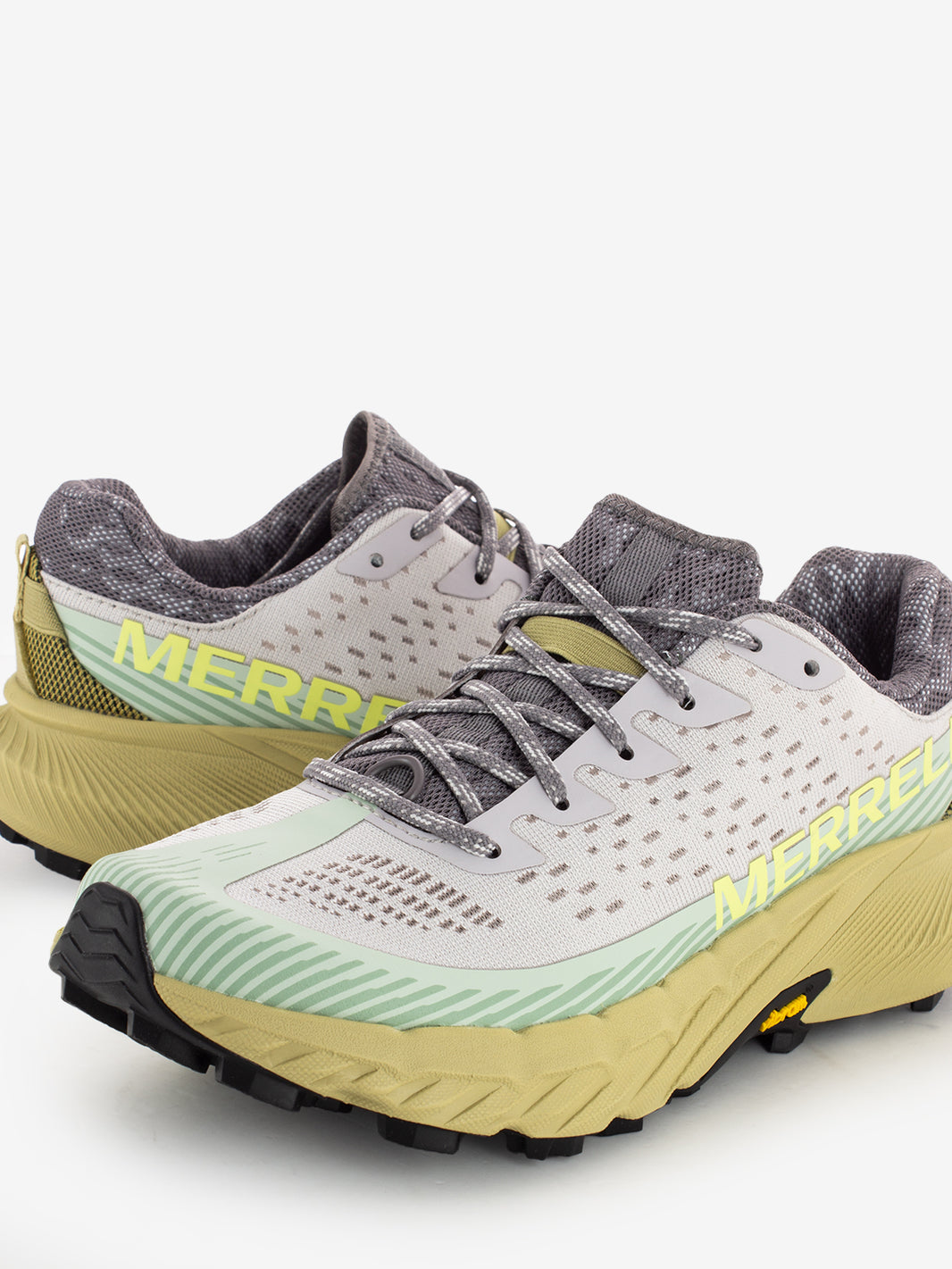 Sneakers Agility Peak 5 liliac mist