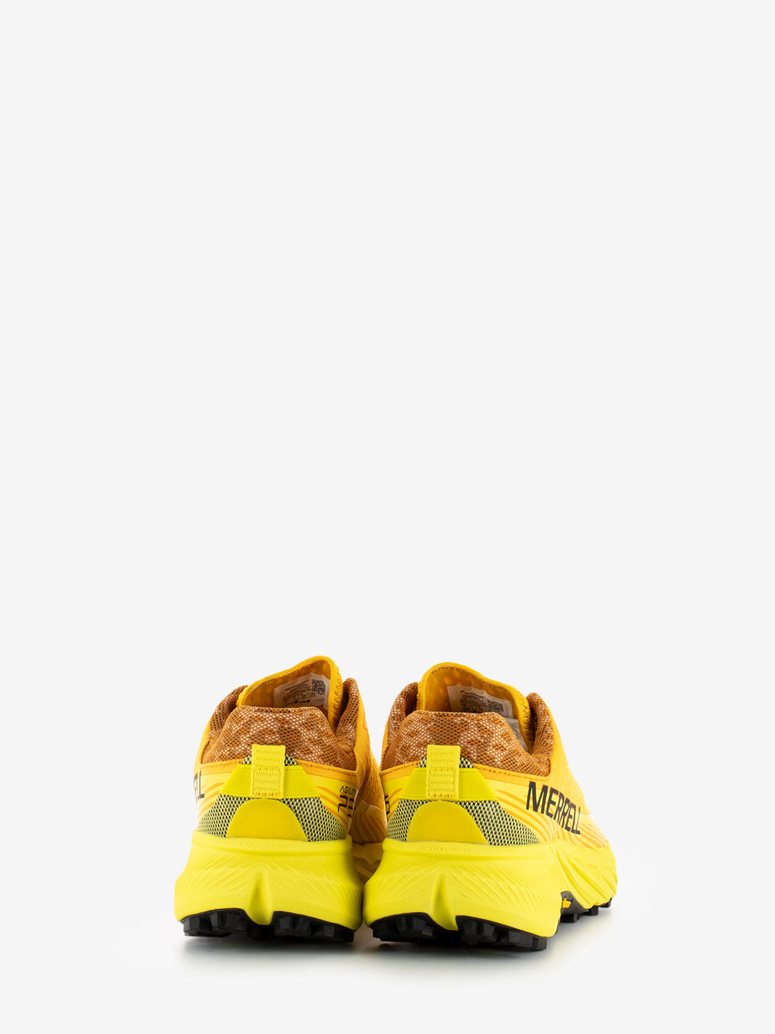 Agility peak 5 rush sneakers