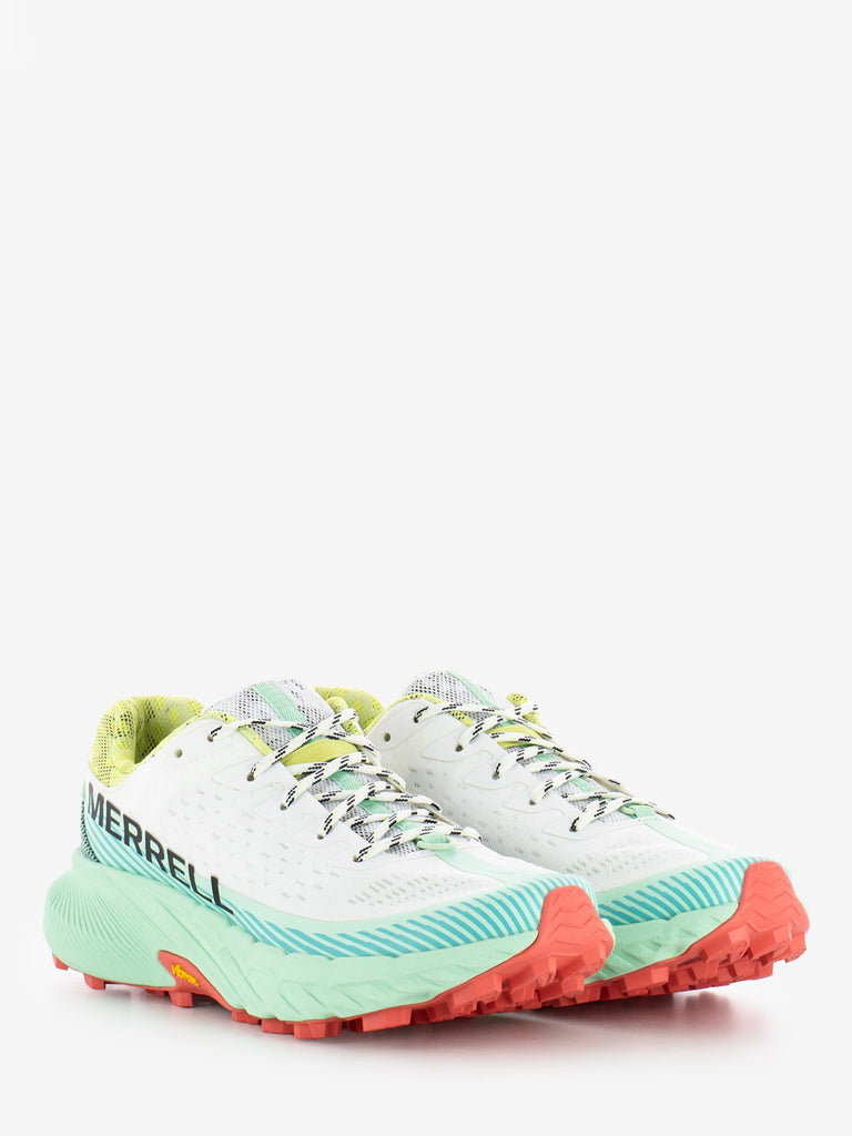 MERRELL - Sneakers Agility Peak 5 white / celadon