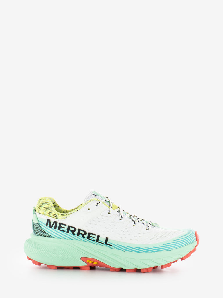 MERRELL - Sneakers Agility Peak 5 white / celadon