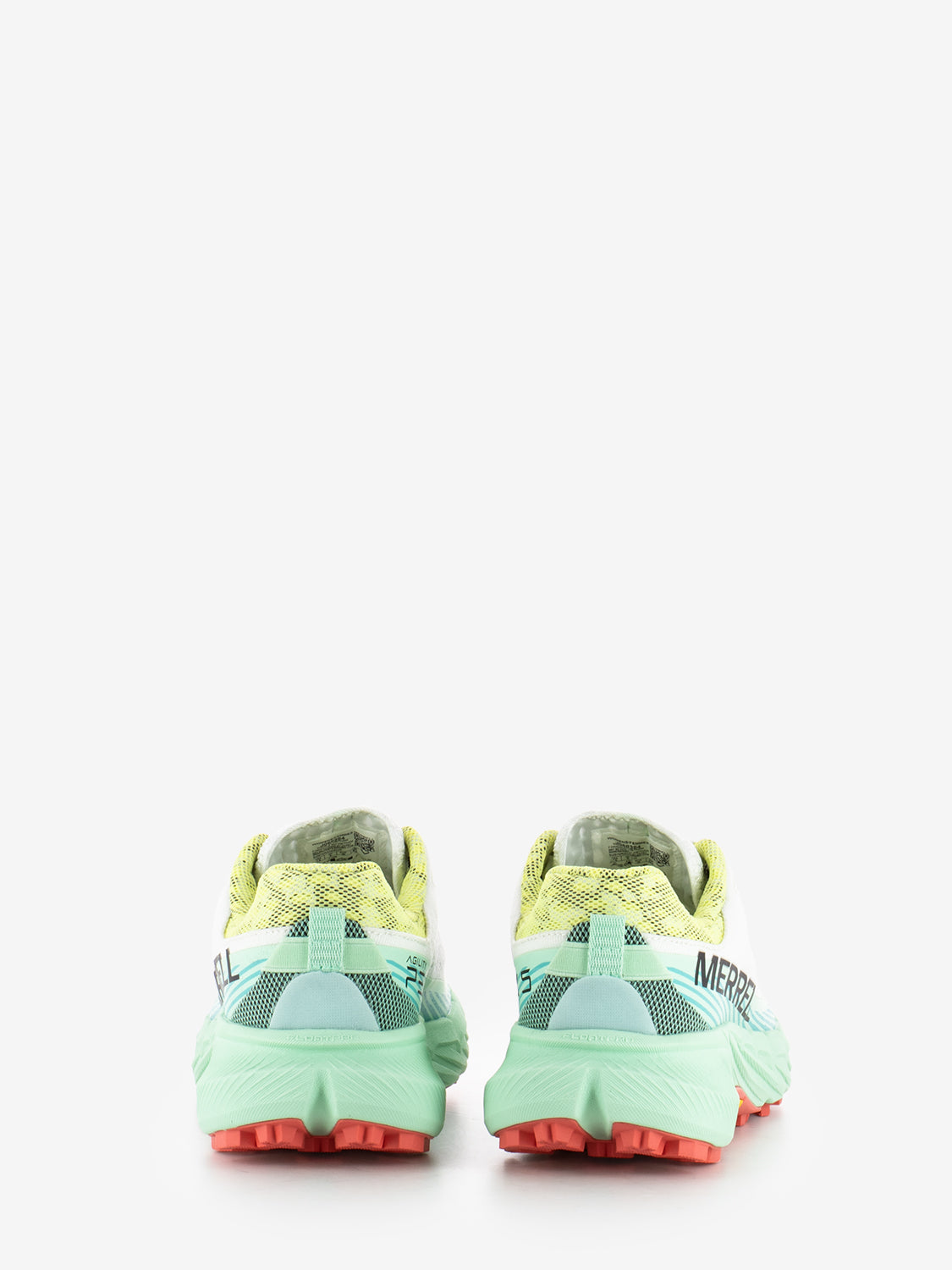 Sneakers Agility Peak 5 white / celadon