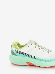 MERRELL - Sneakers Agility Peak 5 white / celadon