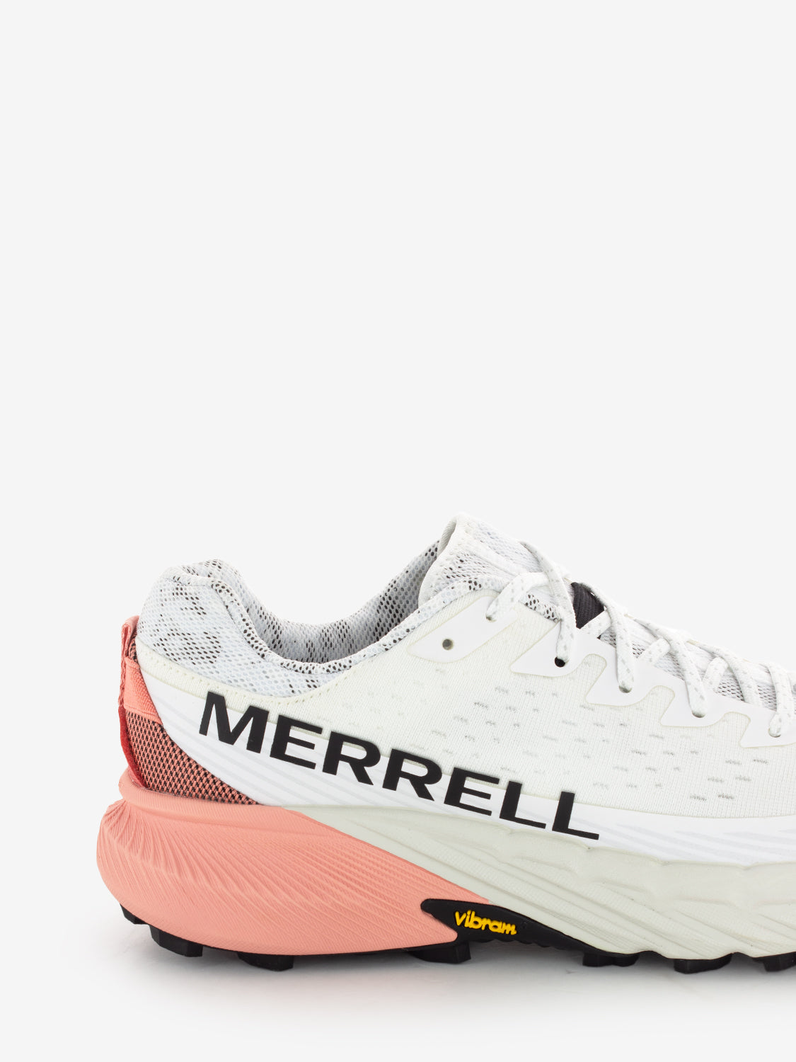 Sneakers Agility Peak 5 white / soft coral
