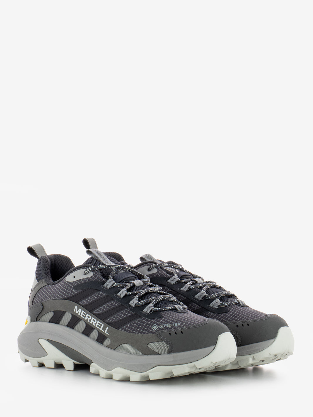 Moab Speed ​​2 GTX asphalt sneakers