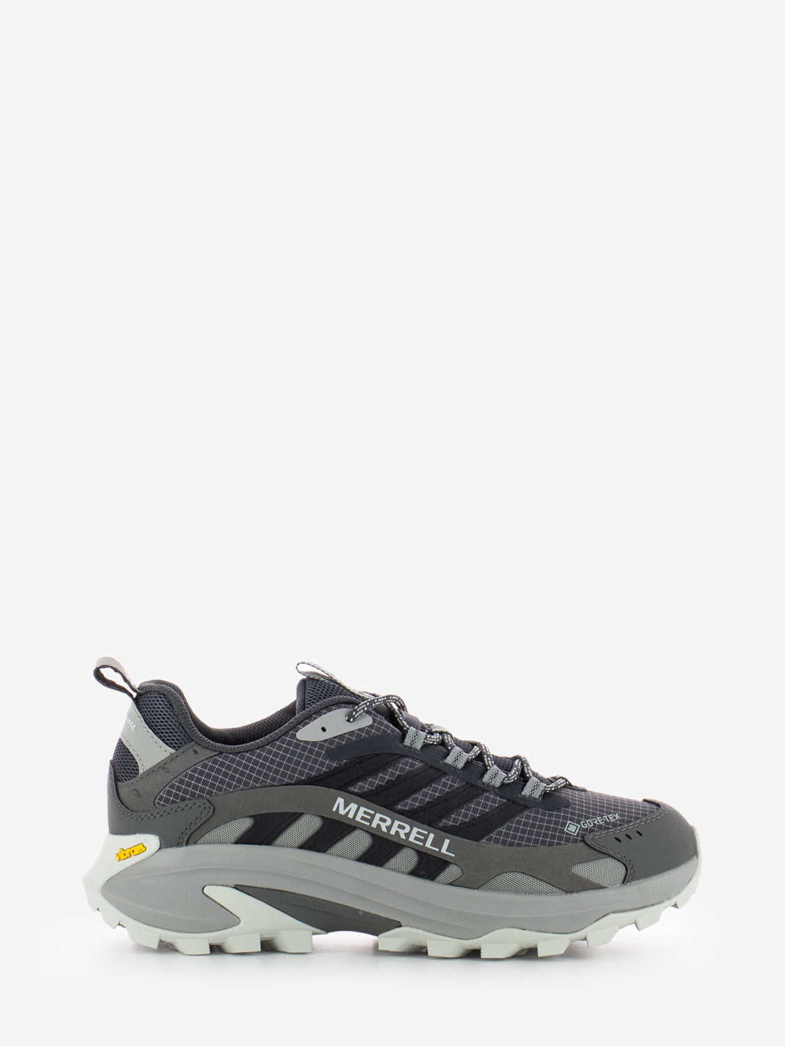 Moab Speed ​​2 GTX asphalt sneakers