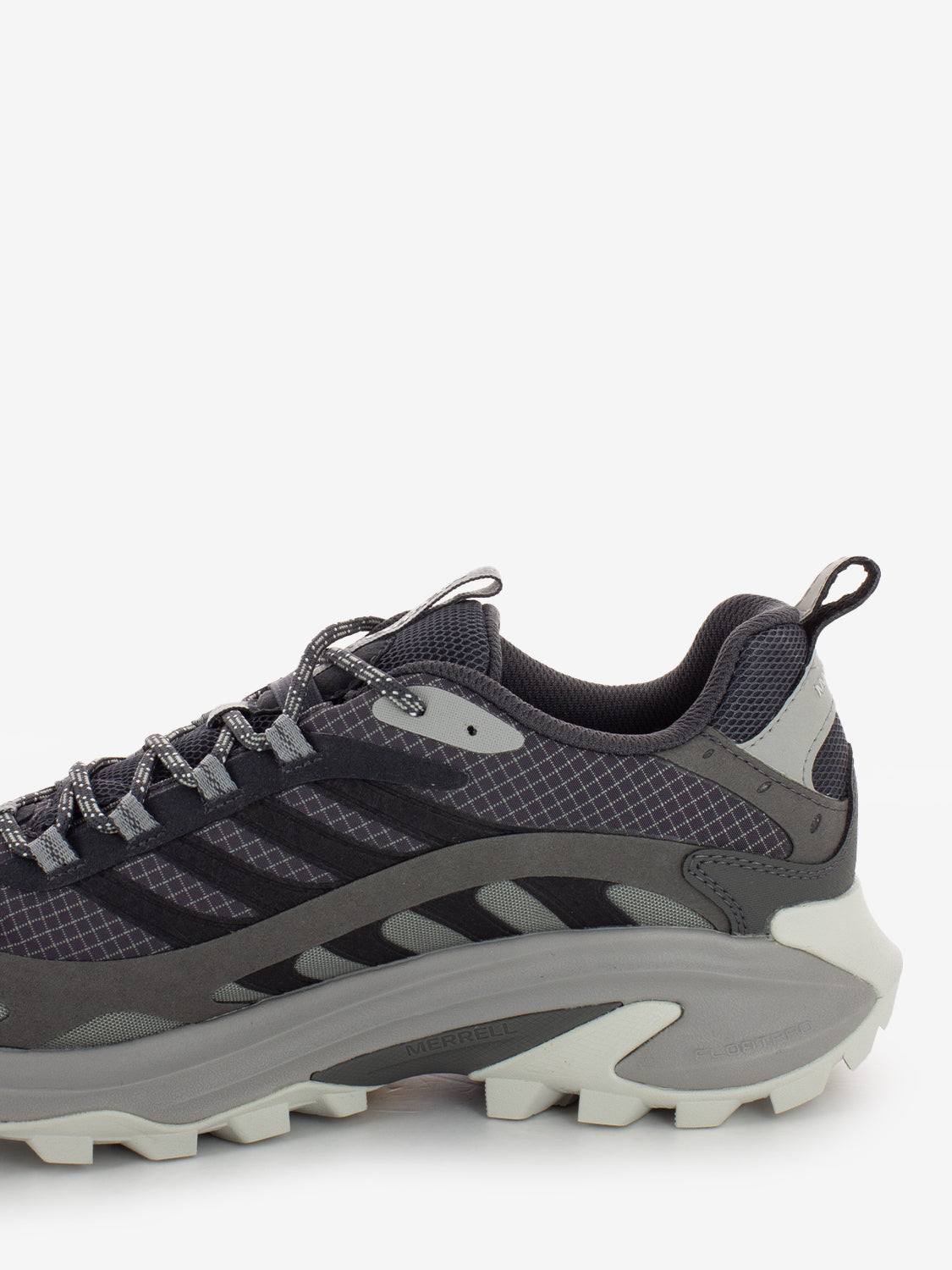 Moab Speed ​​2 GTX asphalt sneakers