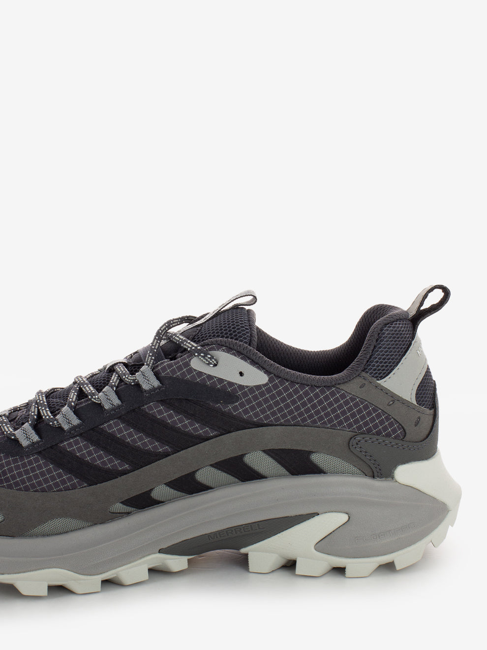 Moab Speed ​​2 GTX asphalt sneakers