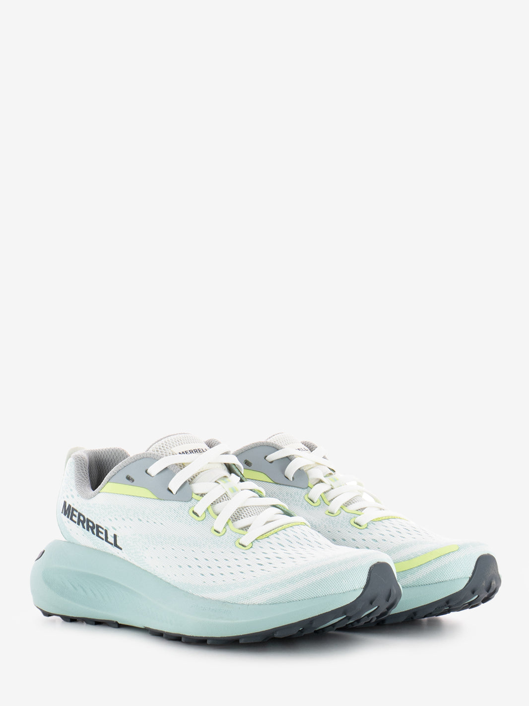 Sneakers Morphlite white / frost blue