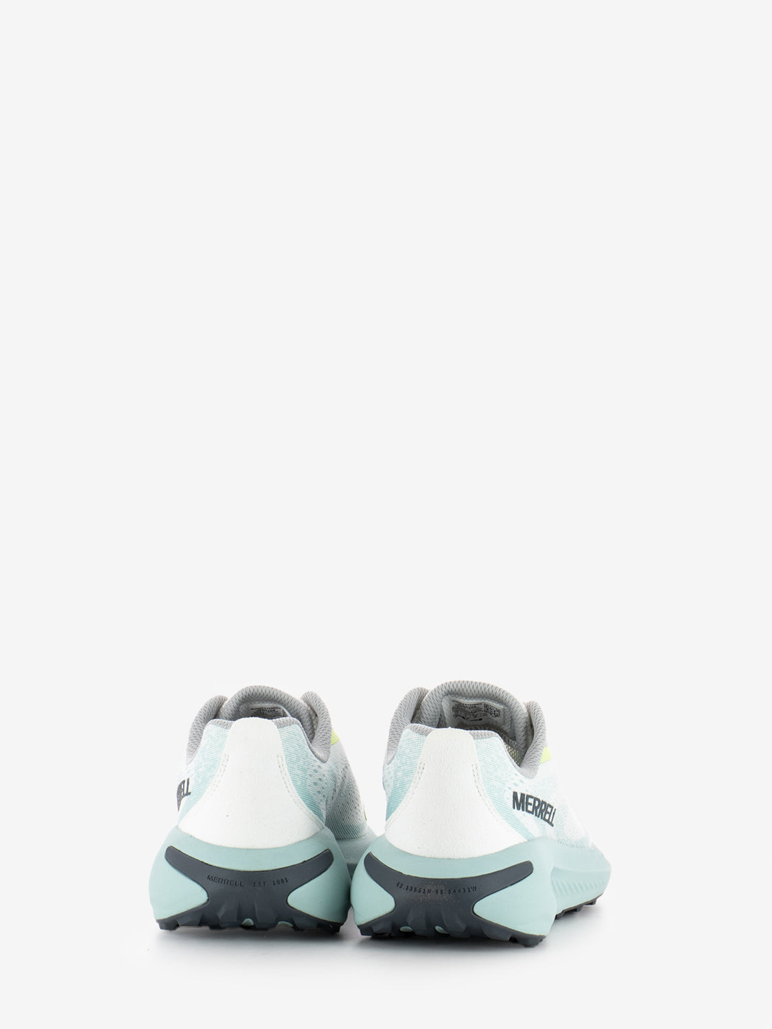 Sneakers Morphlite white / frost blue