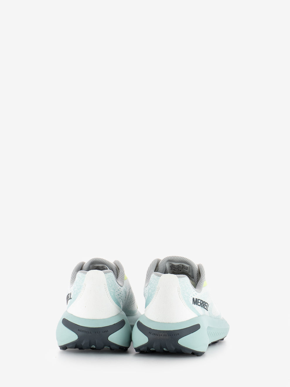 Sneakers Morphlite white / frost blue