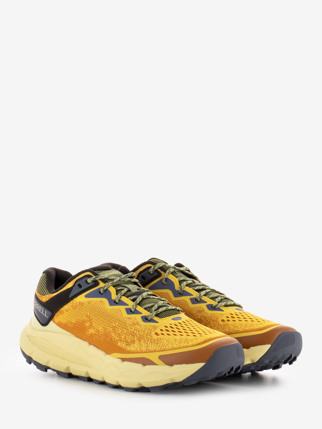 Sneakers Nova 4 tangelo
