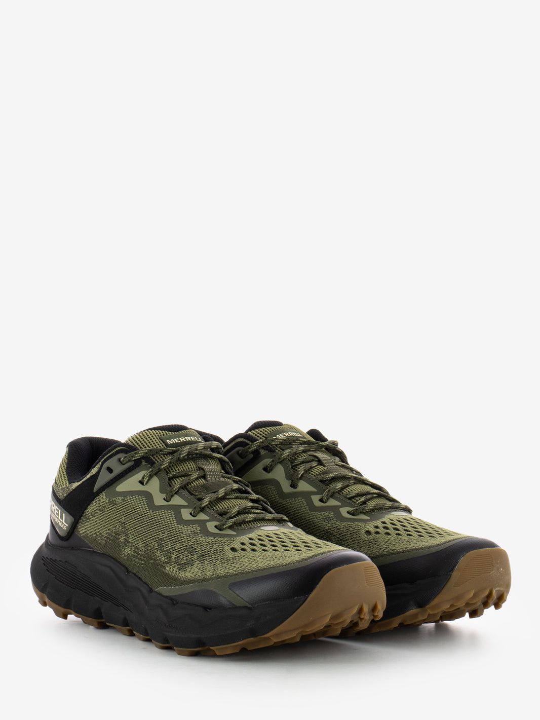 Sneakers Nova 4 WP green medium