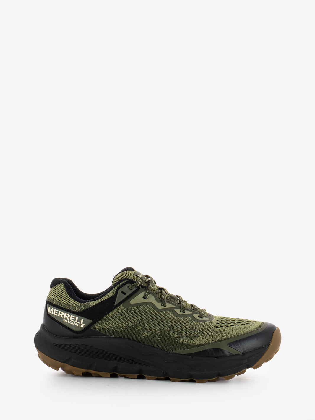 Sneakers Nova 4 WP green medium