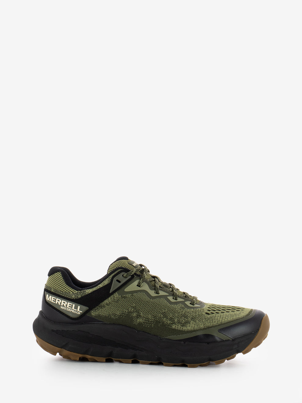 Sneakers Nova 4 WP green medium