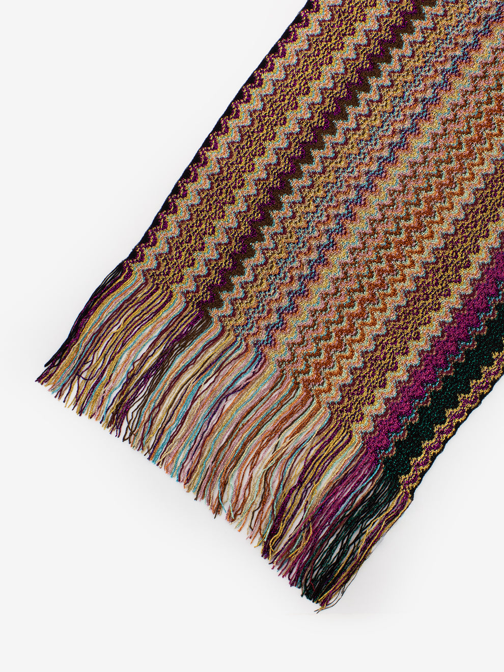 MULTICOLOR SHAWL SC35VMDA231_0001