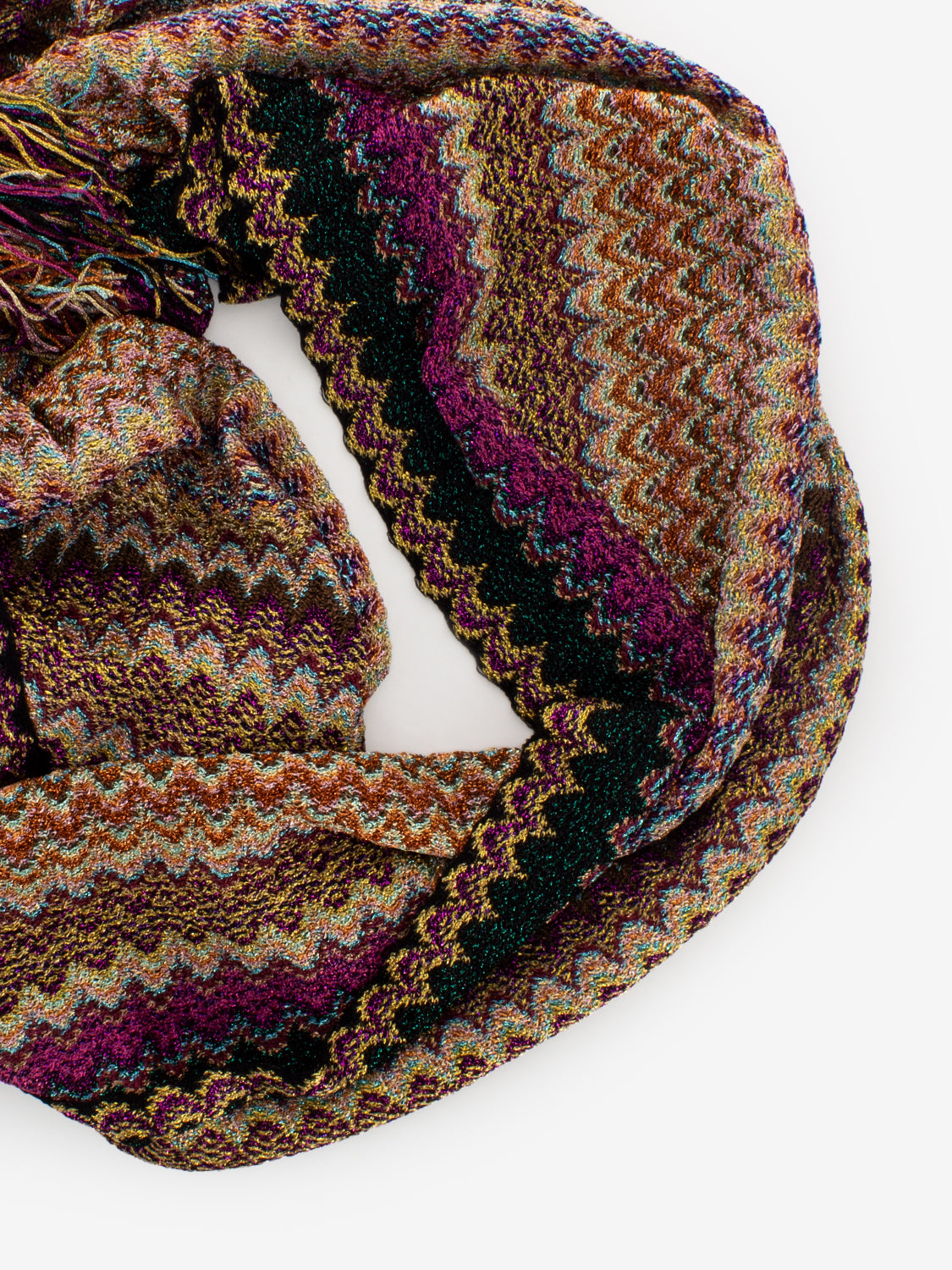 MULTICOLOR SHAWL SC35VMDA231_0001