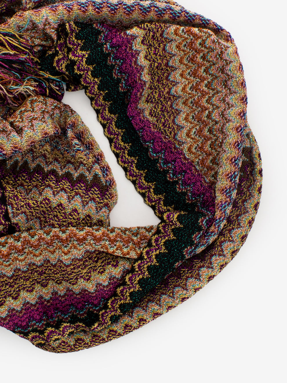 MULTICOLOR SHAWL SC35VMDA231_0001