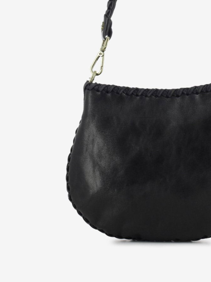 BAG MILA M.INCA NERO M002C_051