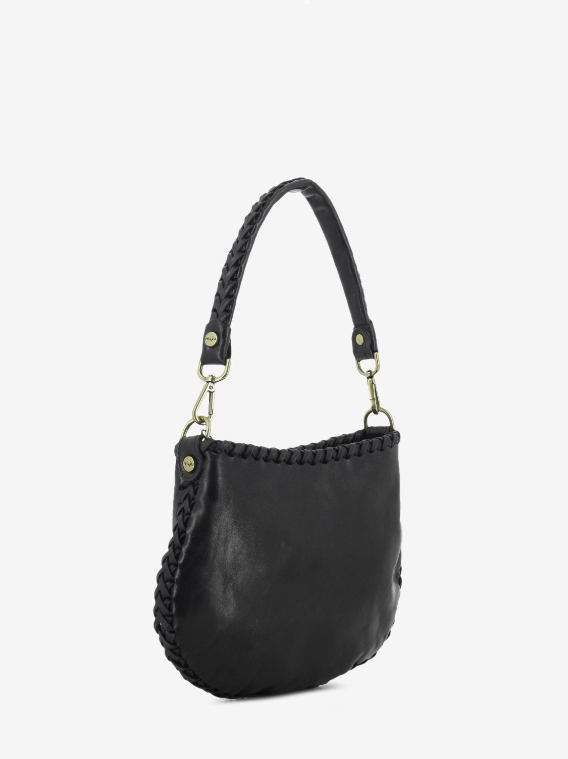 BAG MILA M.INCA NERO M002C_051