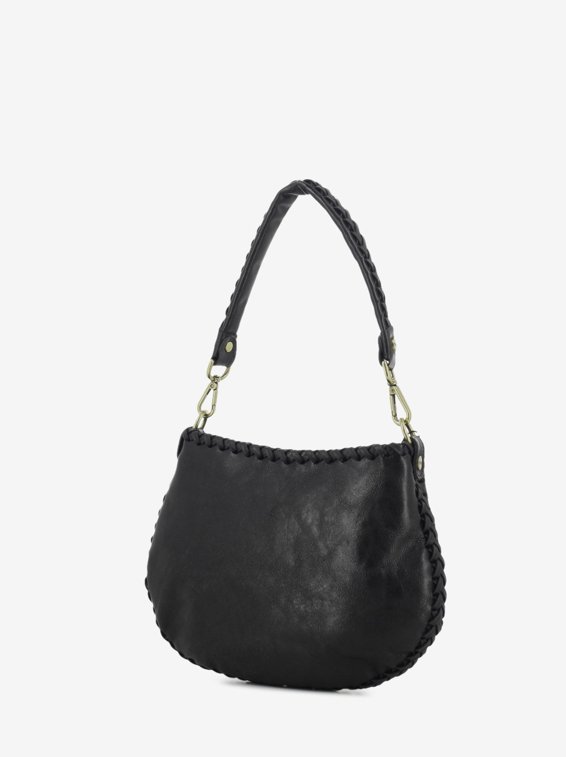 BAG MILA M.INCA NERO M002C_051