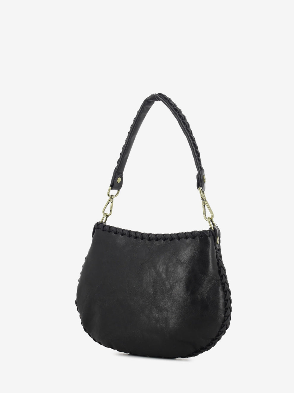 BAG MILA M.INCA NERO M002C_051