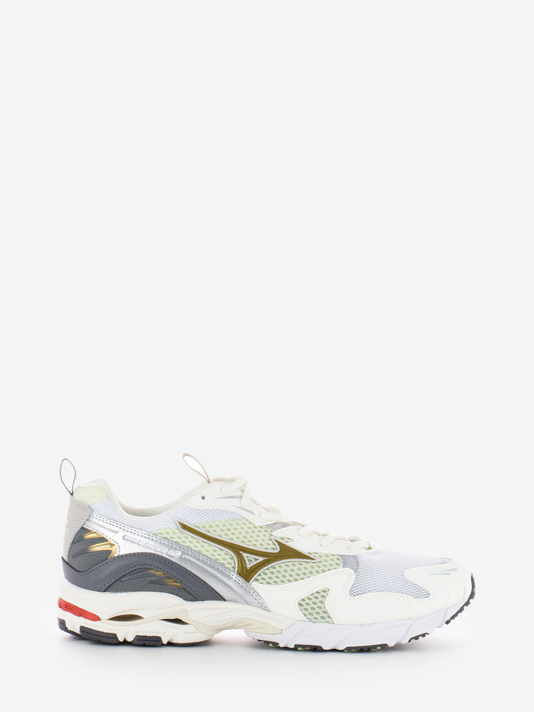 Wave Rider 10 white / silver cloud / sunstruck sneakers