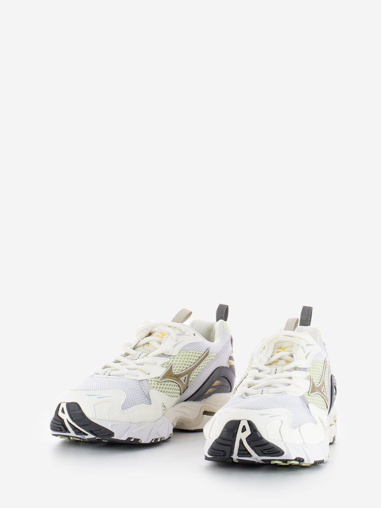 MIZUNO - Sneakers Wave Rider 10 white / silver cloud / sunstruck