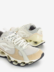 MIZUNO - Wave Prophecy Beta white / sand