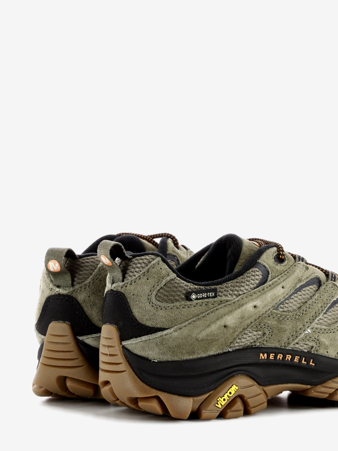 Moab 3 GTX olive