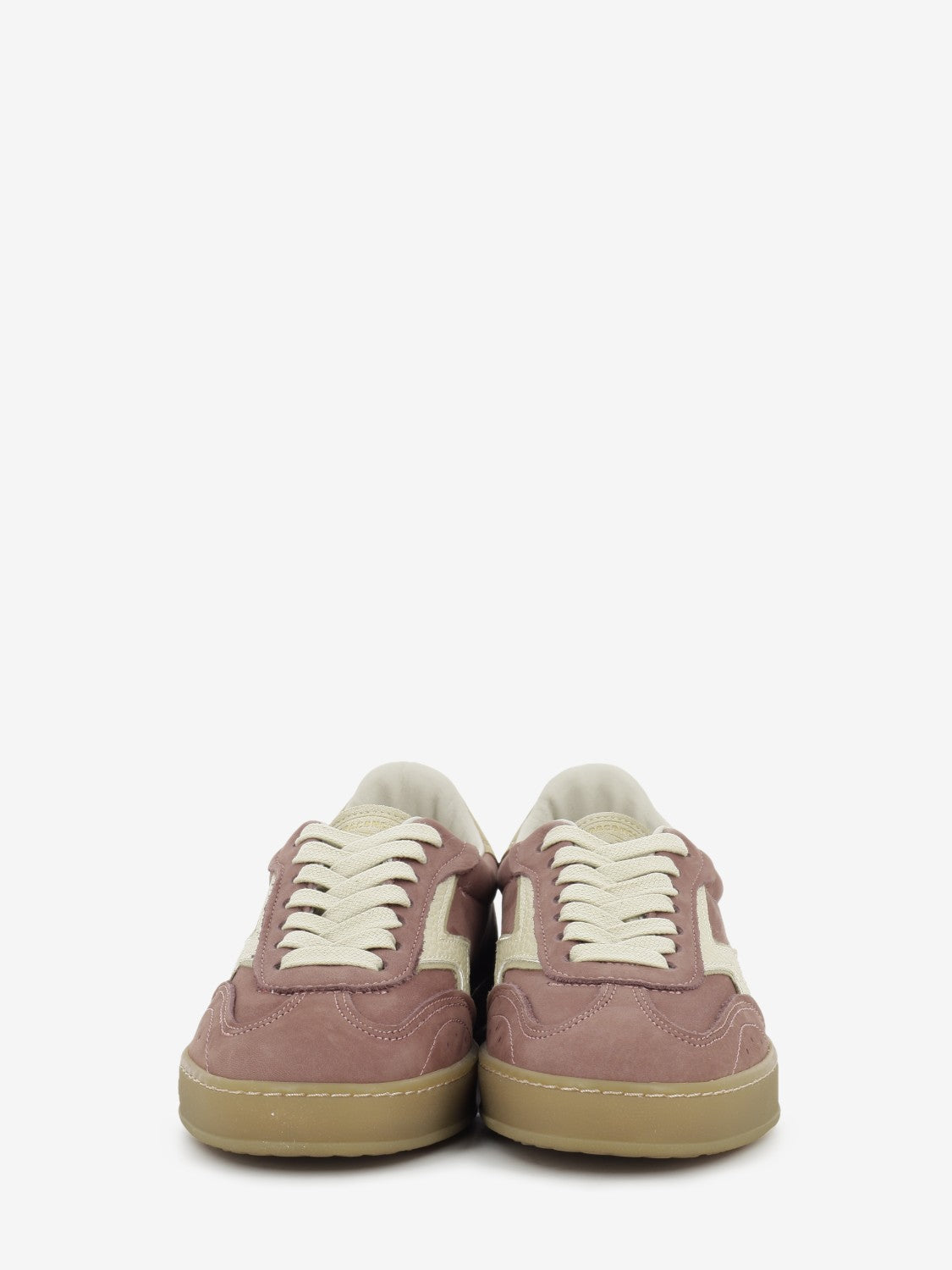 Club Brick red nabuck caramel