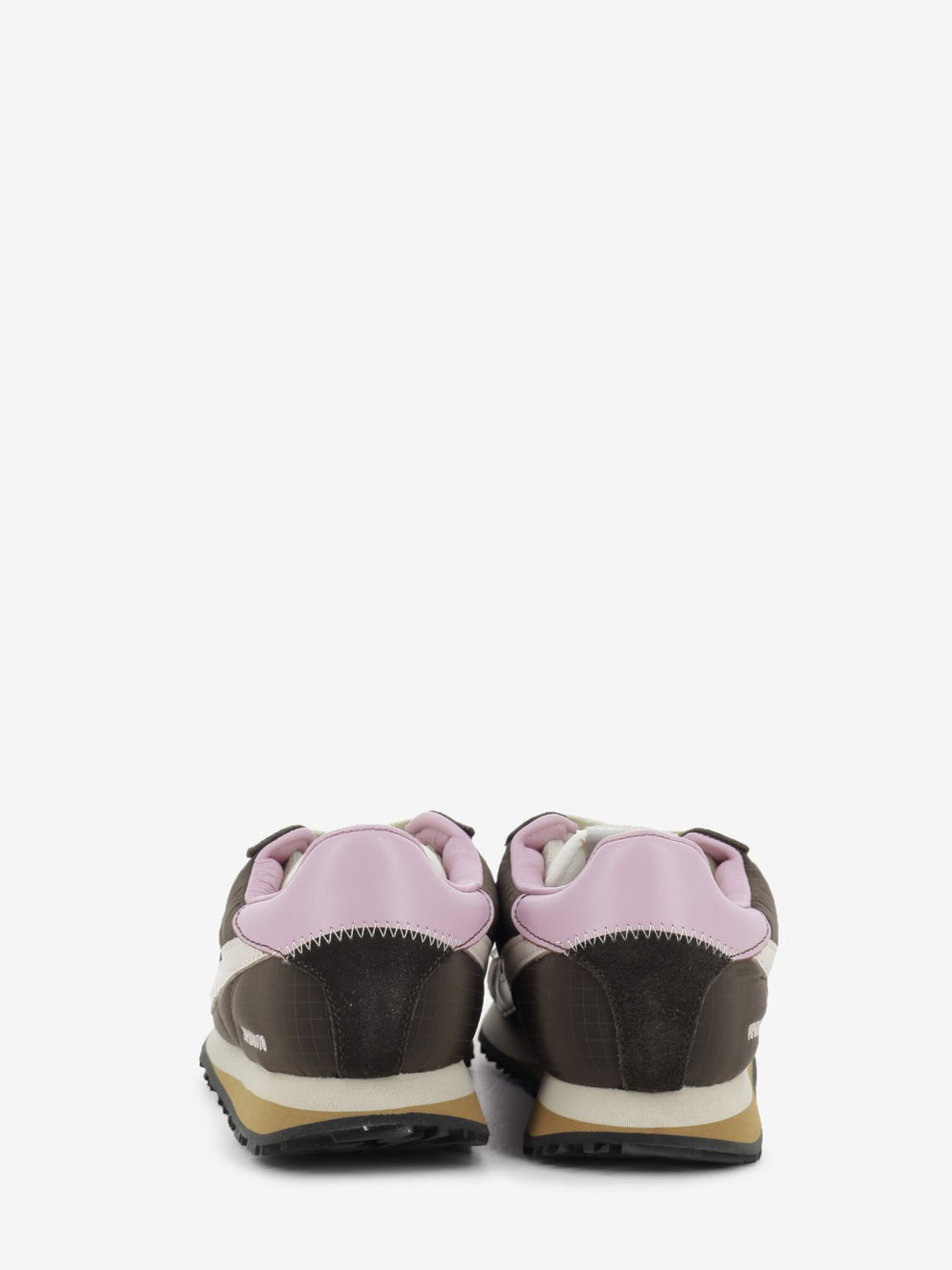 Flash dark brown nylon