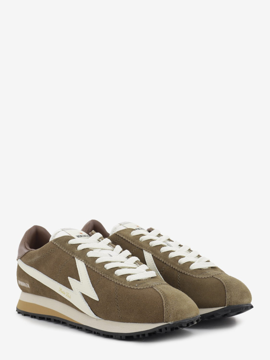 Flash Orion suede brown