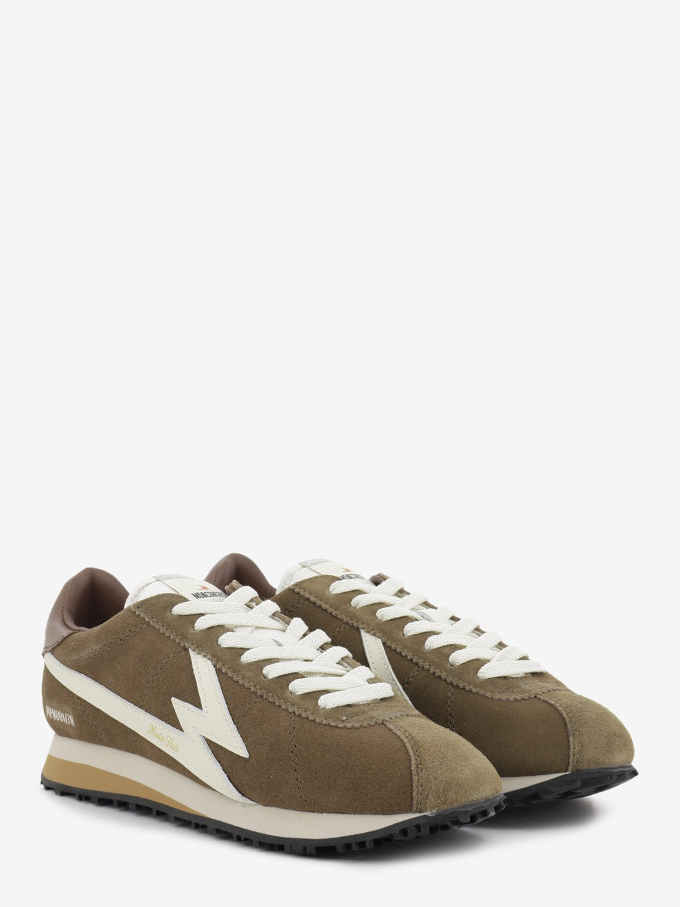 Flash Orion suede brown