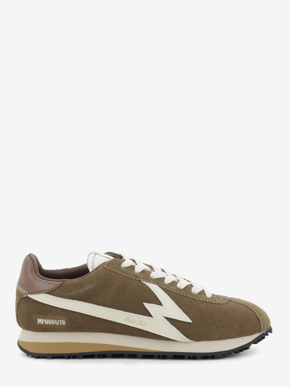 Flash Orion suede brown