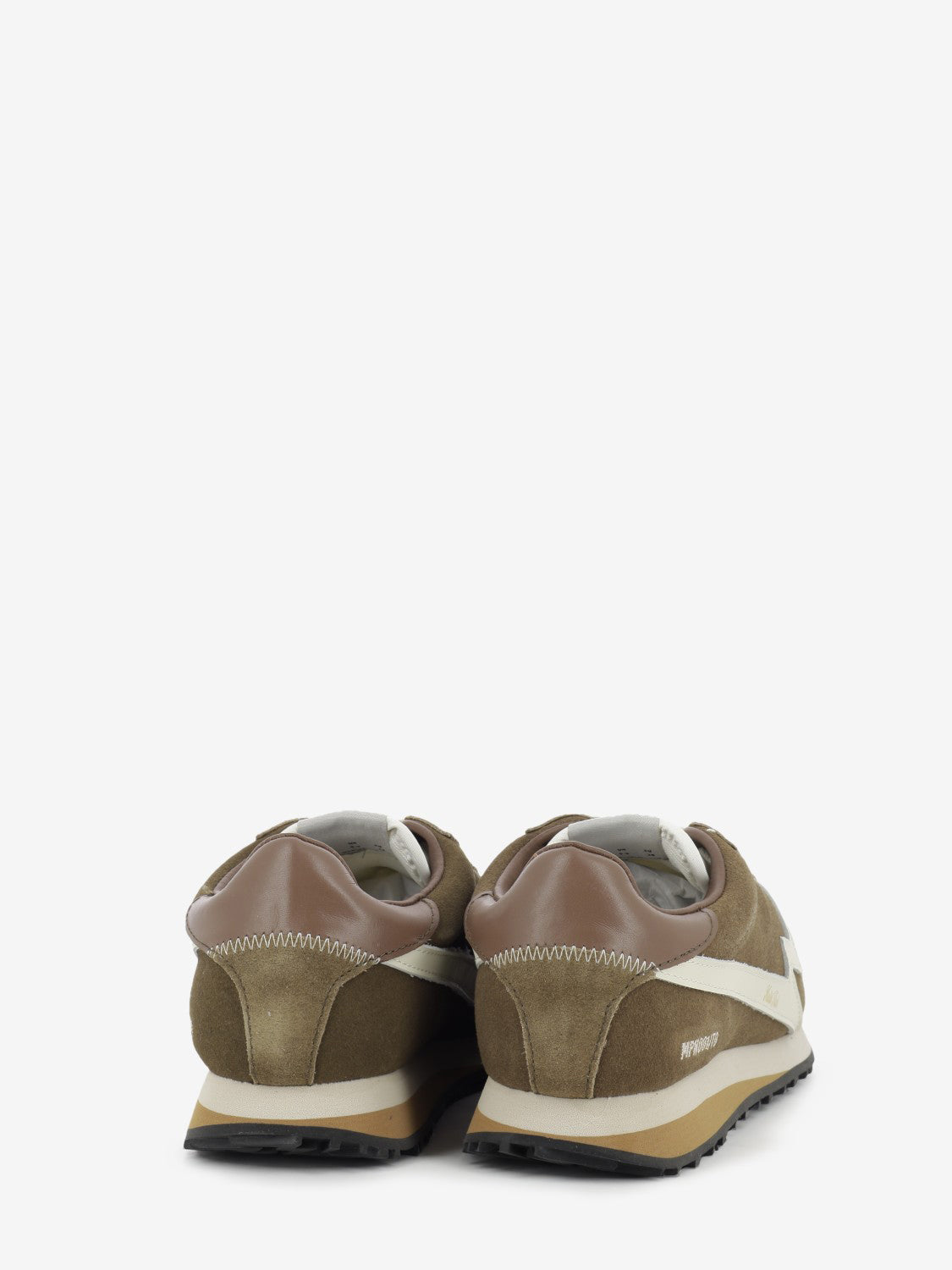 Flash Orion suede brown