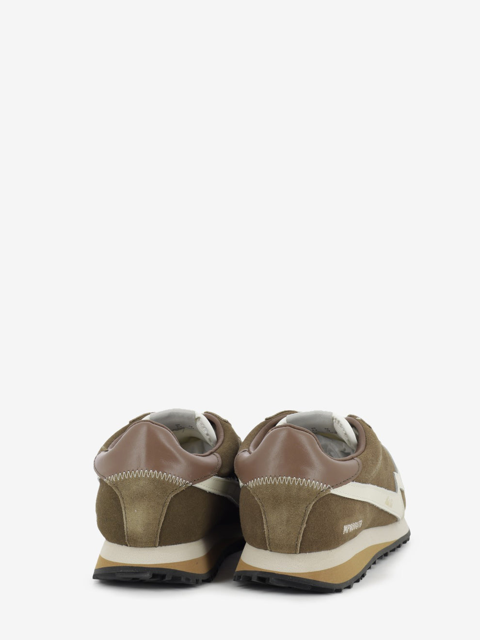 Flash Orion suede brown