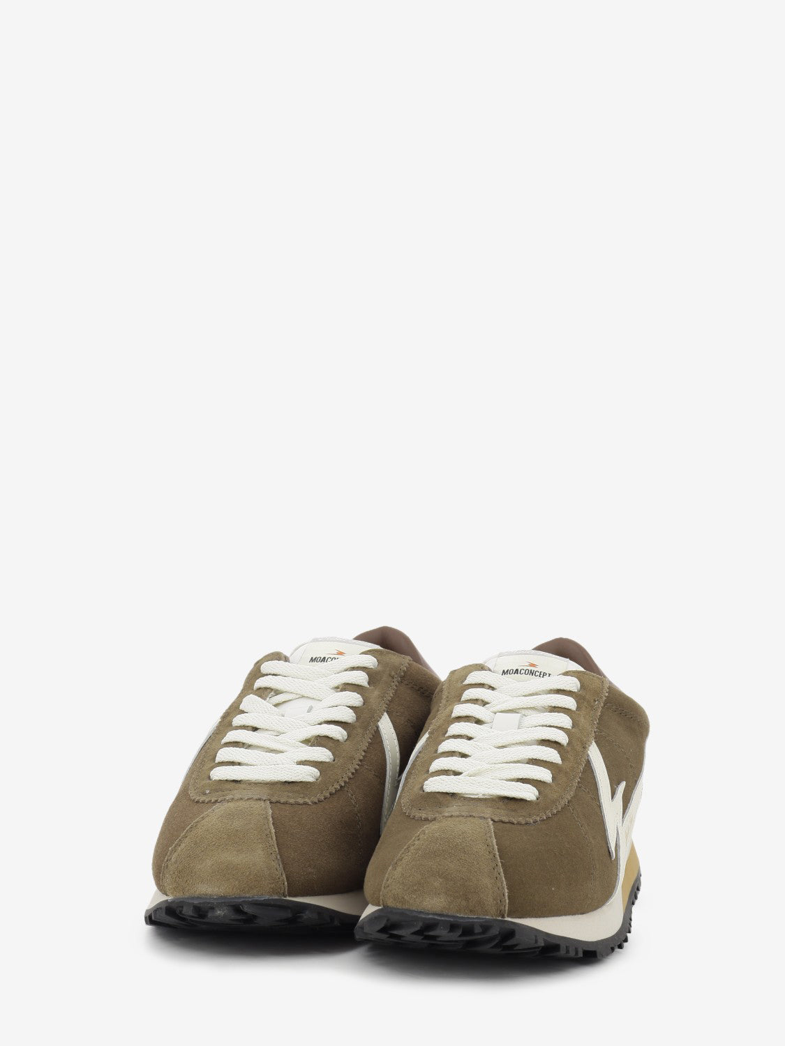 Flash Orion suede brown