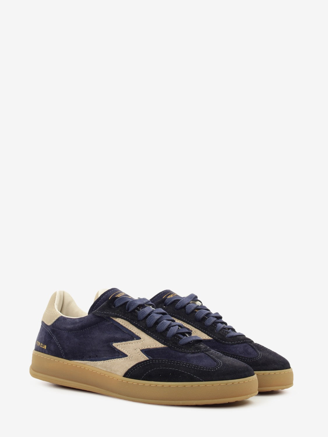 Sneaker Club navy blue