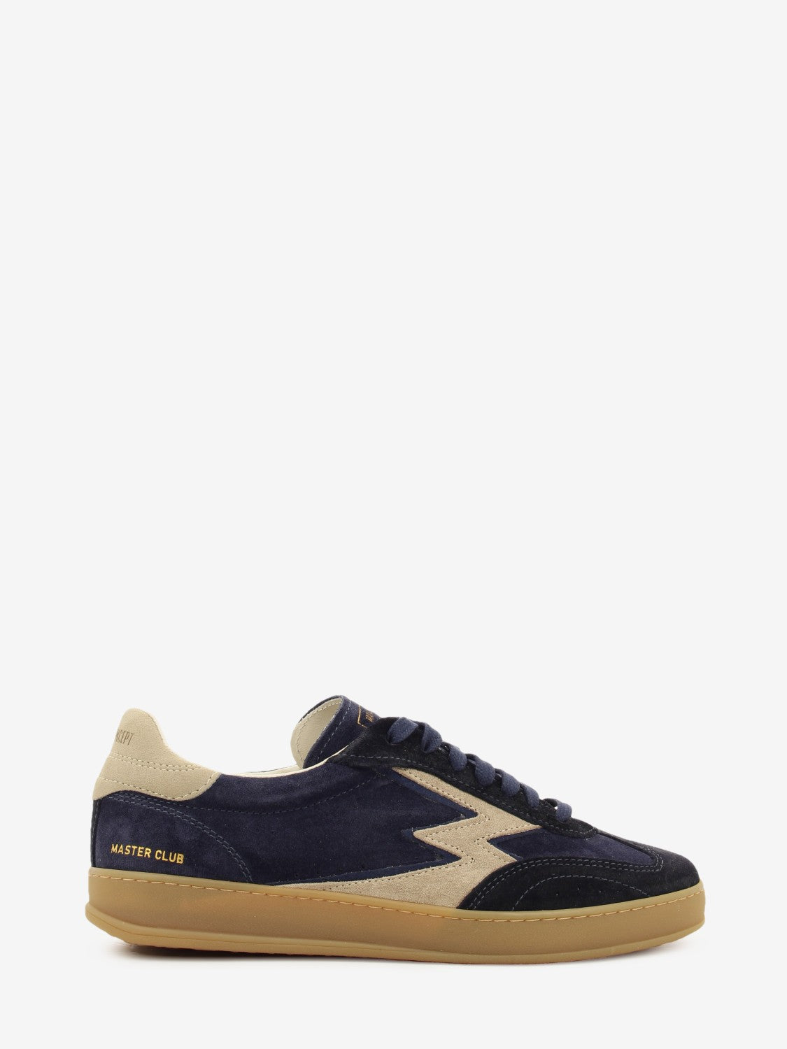 Sneaker Club navy blue