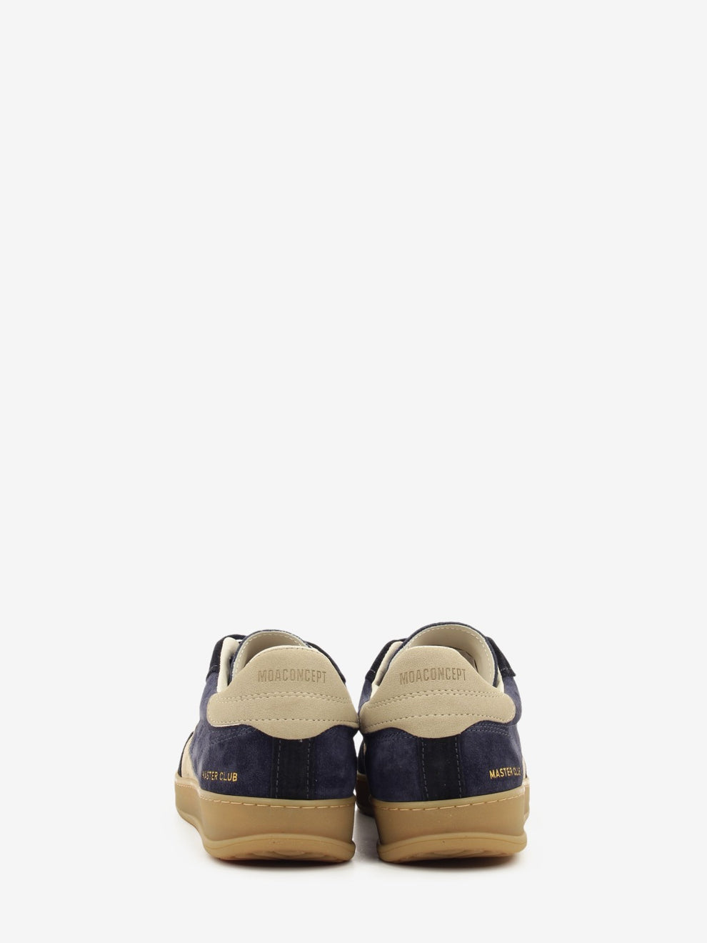 Sneaker Club navy blue