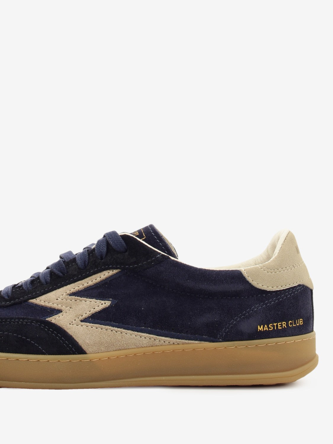 Sneaker Club navy blue