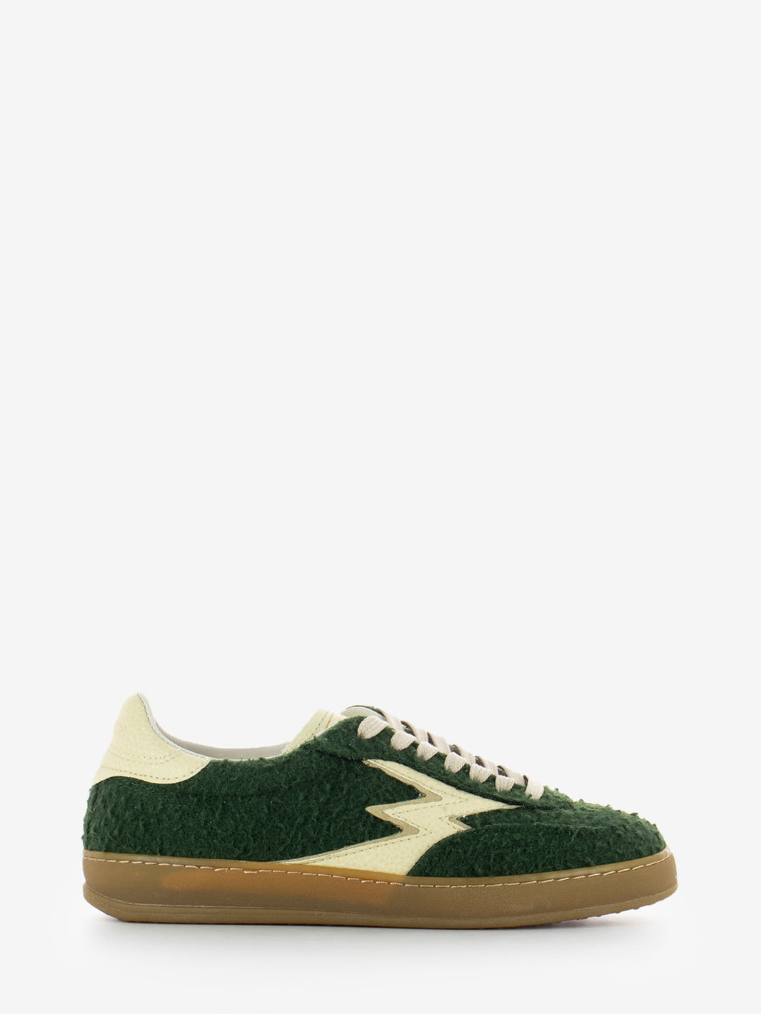 CLI5I Casentino Green Sneakers