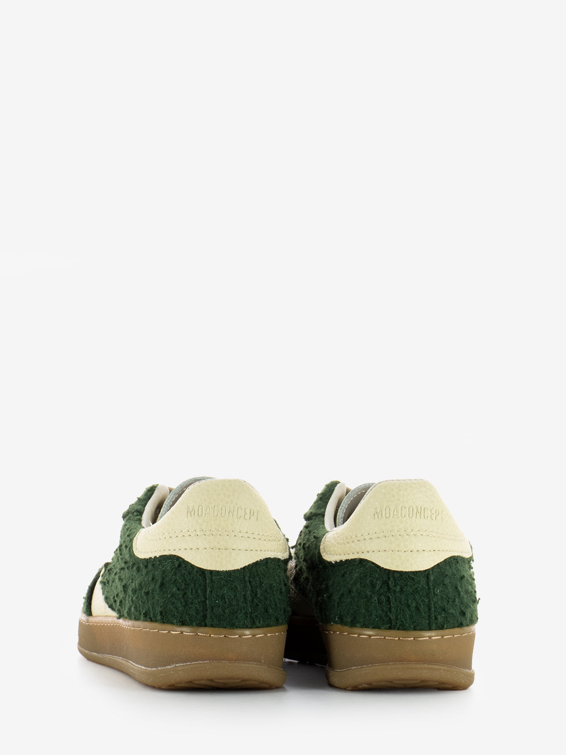 CLI5I Casentino Green Sneakers
