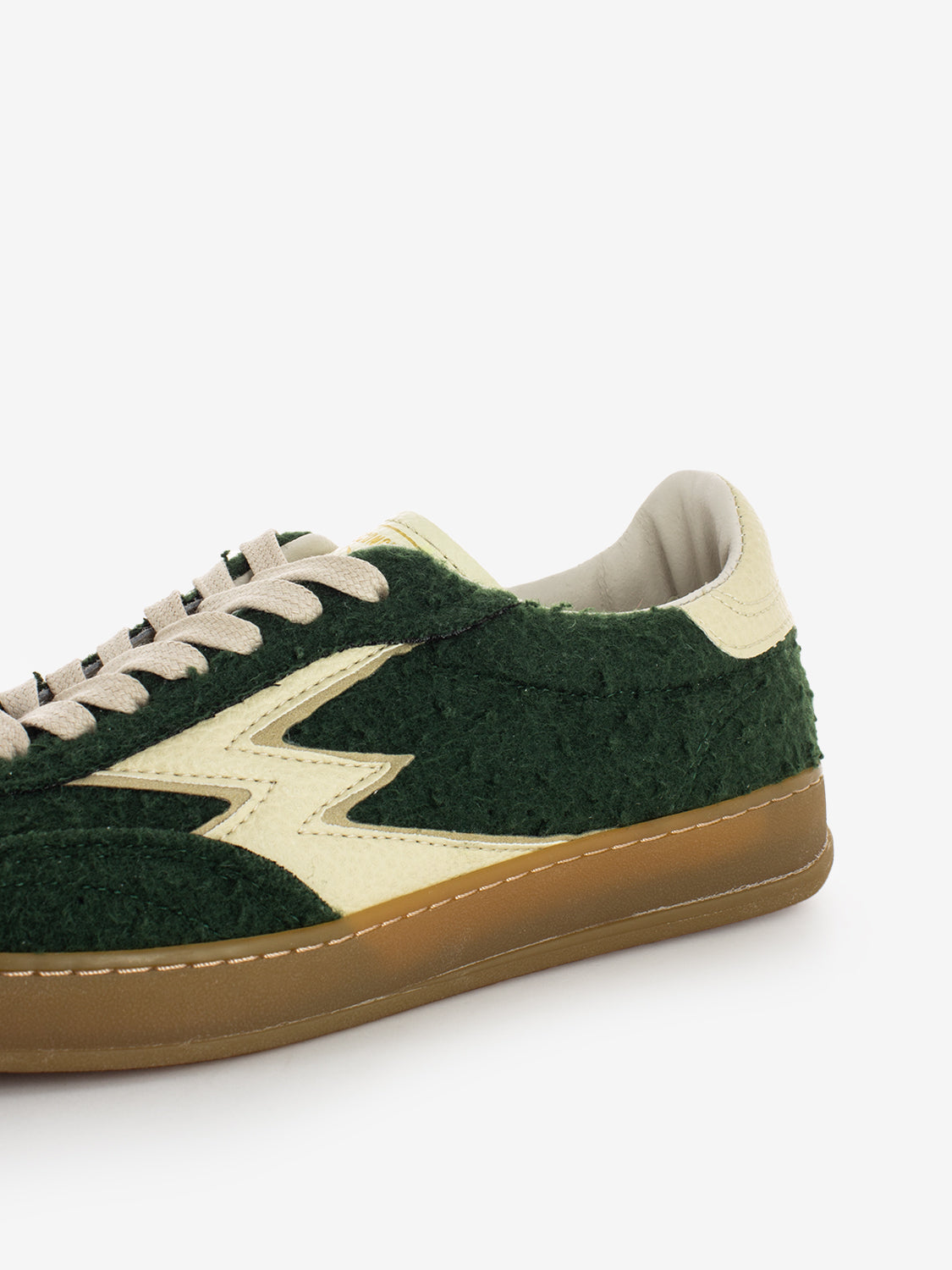 CLI5I Casentino Green Sneakers
