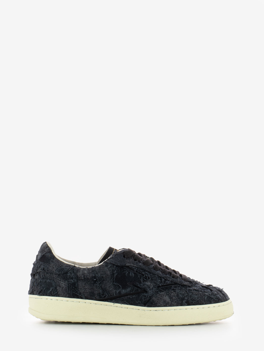 Sneakers Club canvas nere